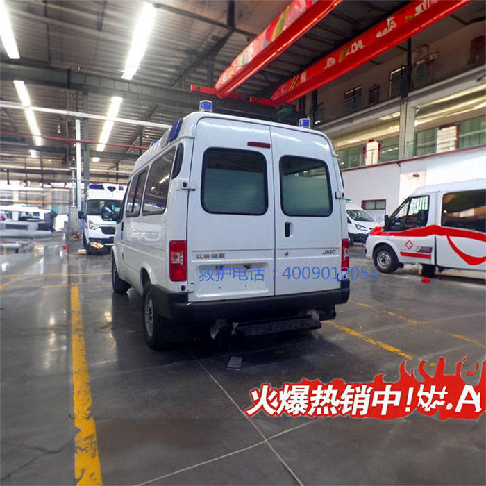 租赁私人救护车电话